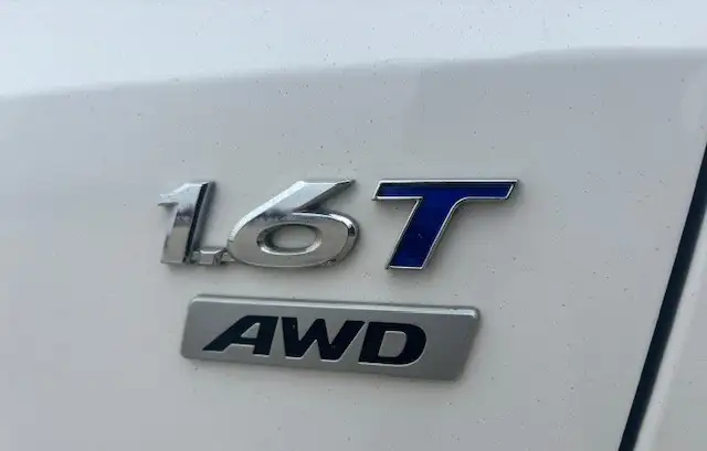 2016 Hyundai Tucson GLS AWD 1.6T LOCAL TRADE - NO ACCIDENTS - Photo 18