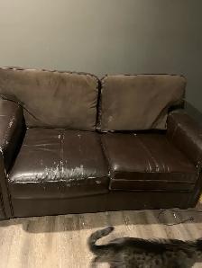 Free love seat