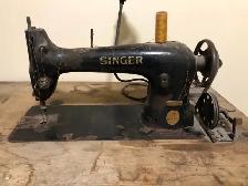 Vintage Singer Sewing Machine