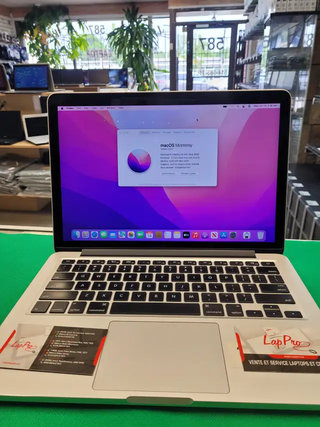 MacBook Pro (15-Pouces)