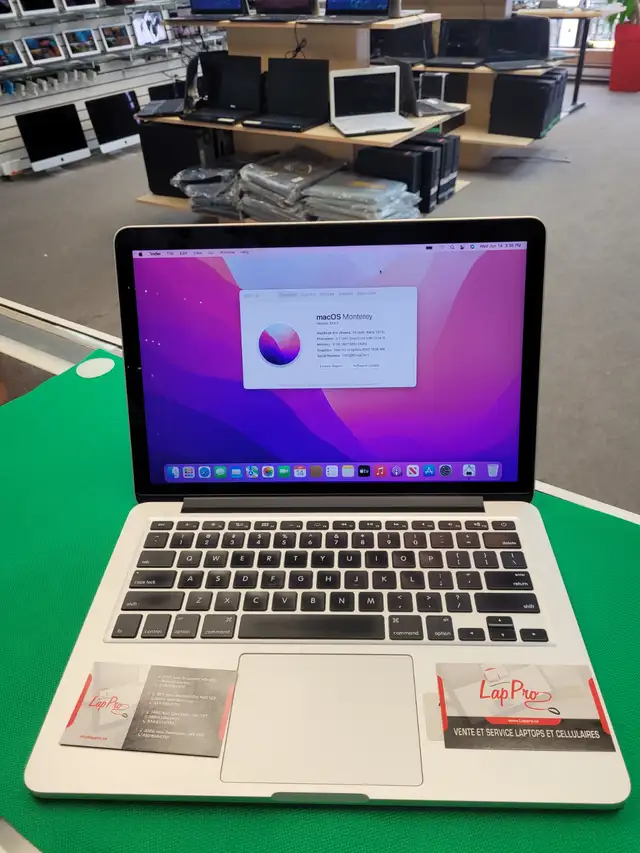 MacBook Pro (15-Pouces) - Photo 3