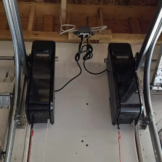 Garage Door Opener Installation Calgary