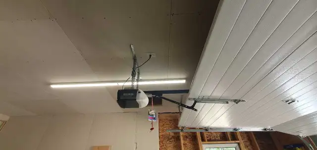 Garage Door Opener Installation Calgary - Photo 2