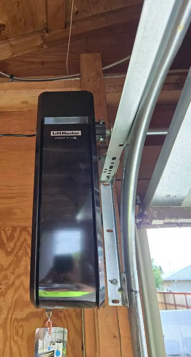 Garage Door Opener Installation Calgary - Photo 3