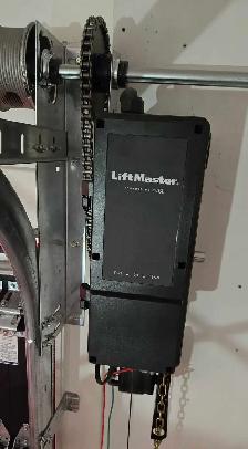 Garage Door Opener Installation Calgary - Photo 4