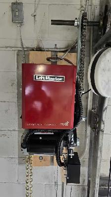 Garage Door Opener Installation Calgary - Photo 5