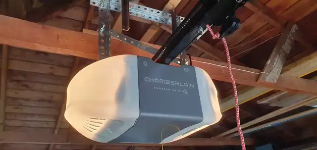 Garage Door Opener Installation Calgary - Photo 6