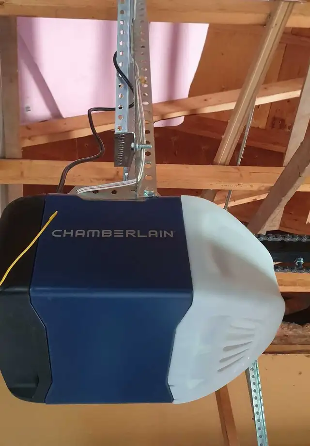 Garage Door Opener Installation Calgary - Photo 7