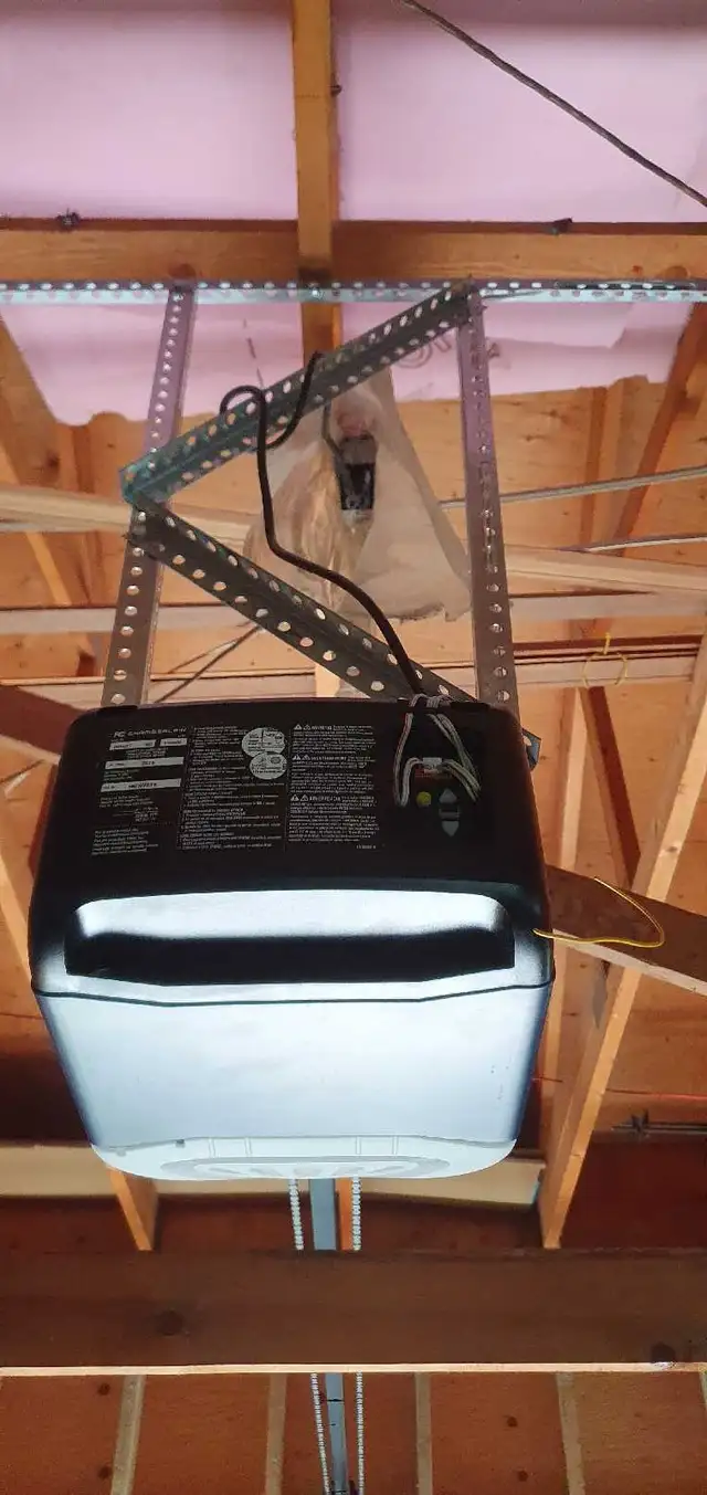 Garage Door Opener Installation Calgary - Photo 8