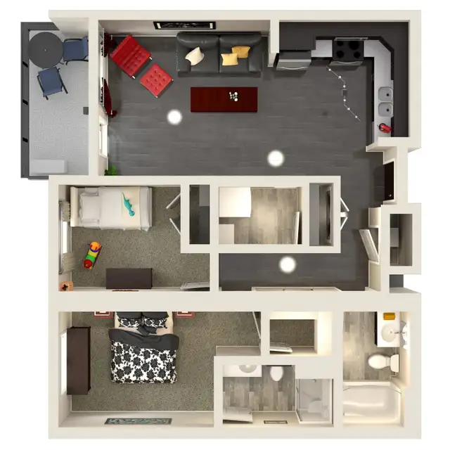 For Rent: Bright 2 Bed, 2 Bath Condo – Evergreen, Edmonton - Photo 4