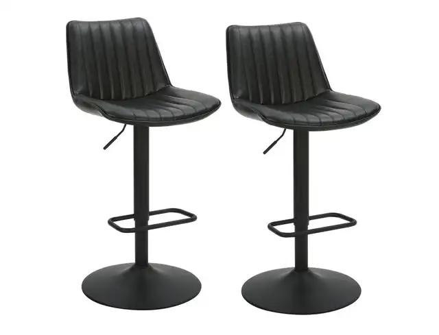 ADJUSTABLE HEIGHT STOOLS, DIFFERENT COLORS AND DESIGNS! - Photo 2