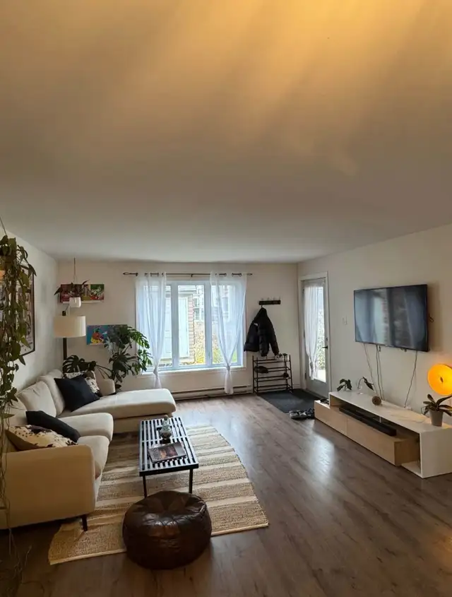 5 1/2 style condo - Photo 2