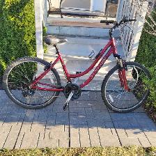 Norco Plateau step-through Mountain bike