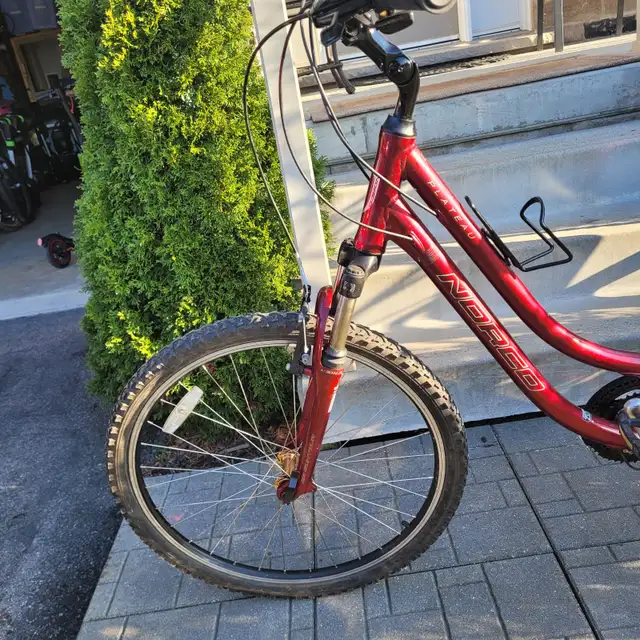 Norco Plateau step-through Mountain bike - Photo 5