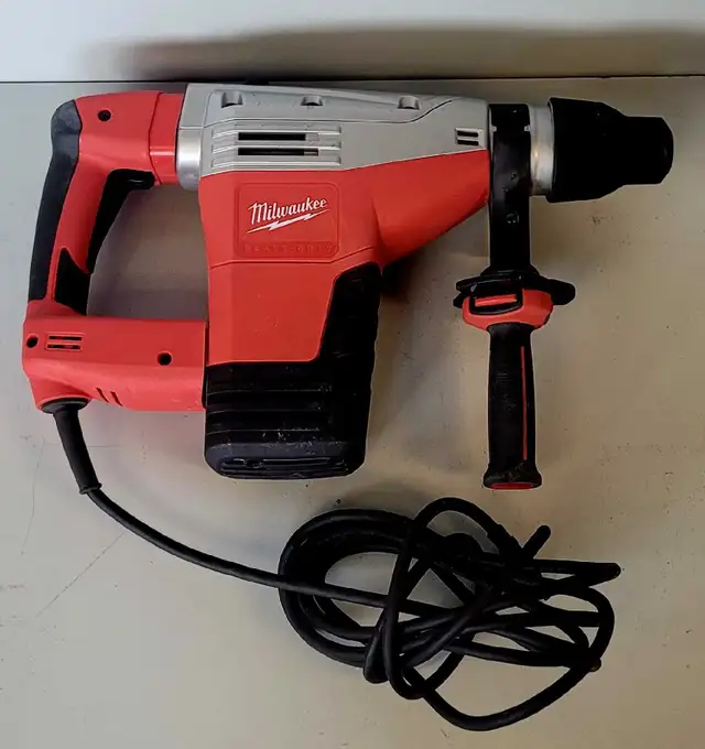 Milwaukee 1-3/4' SDS-Max Combi Hammer W/Case 5426-21 (22550442) - Photo 2