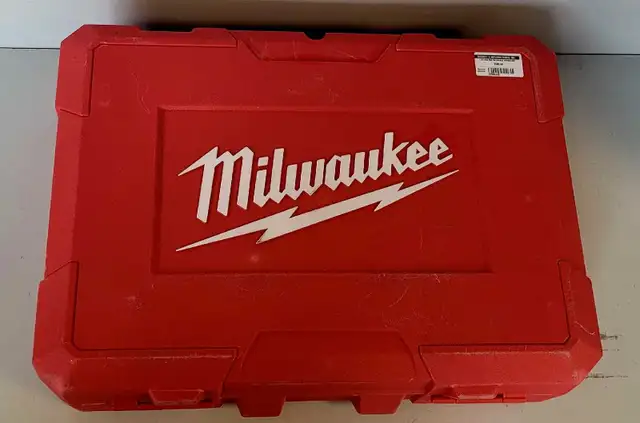 Milwaukee 1-3/4' SDS-Max Combi Hammer W/Case 5426-21 (22550442) - Photo 3