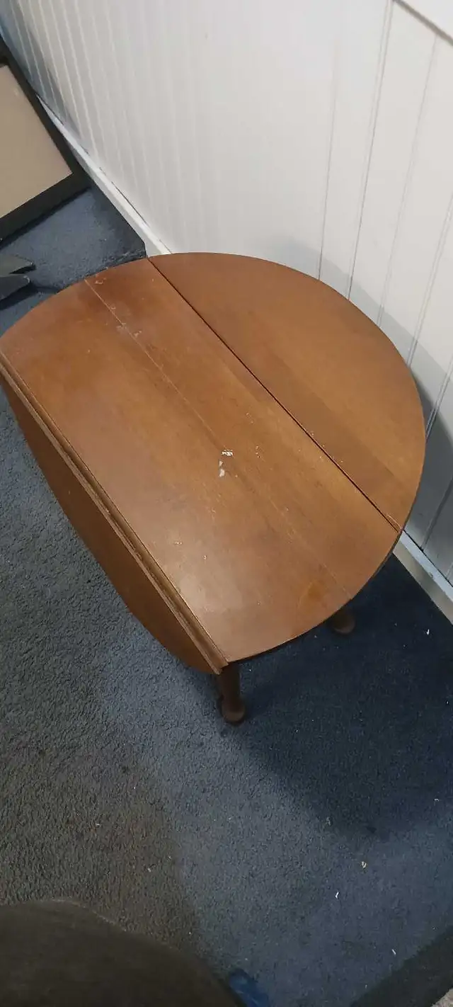 Small folding Table