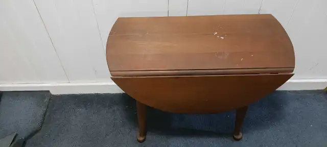 Small folding Table - Photo 3