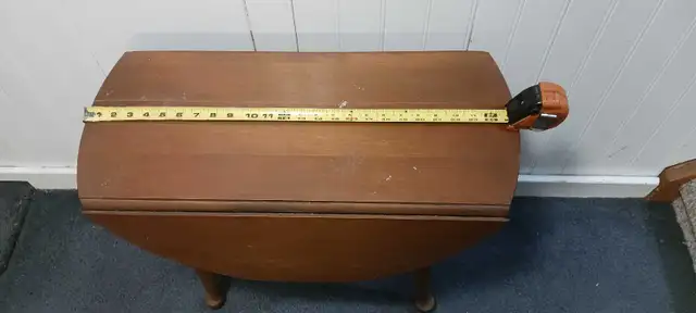 Small folding Table - Photo 4