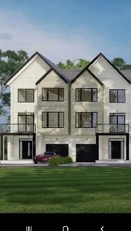 3 Beds 3 Baths Townhouse