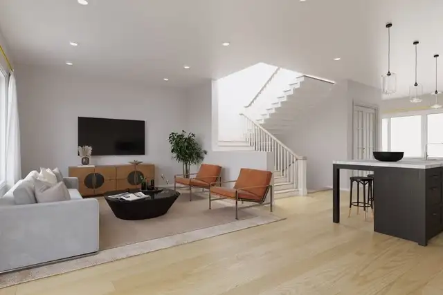 3 Beds 3 Baths Townhouse - Photo 2