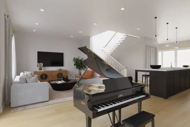 3 Beds 3 Baths Townhouse - Photo 4