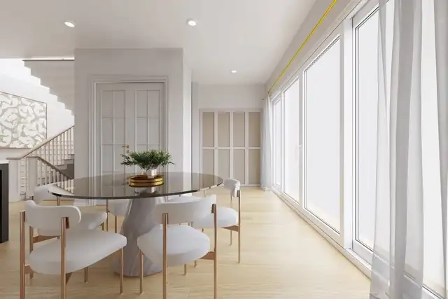 3 Beds 3 Baths Townhouse - Photo 5