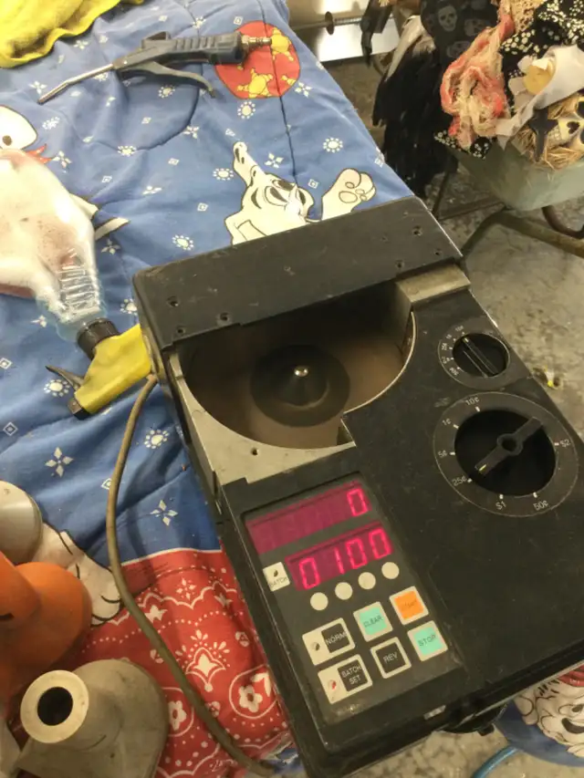 Coin Counters,  commercial grade, $400 for both ! - Photo 2