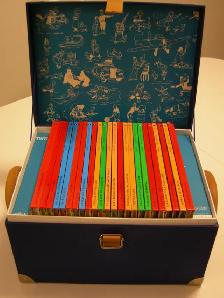Collection TINTIN