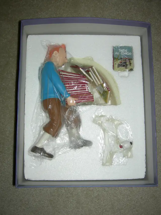 Collection TINTIN - Photo 3