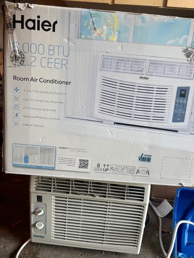 Air conditioners