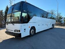 Prevost bus for sale.