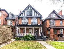 BEAUTIFUL 3BR MAIN FLOOR IN YORKVILLE  W/ LIVING ROOM AND DECK!