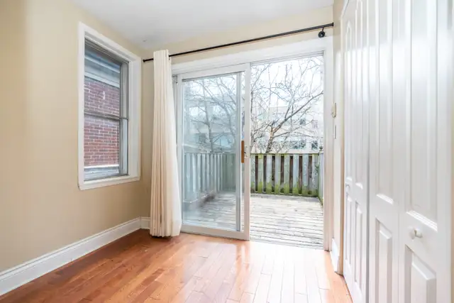 BEAUTIFUL 3BR MAIN FLOOR IN YORKVILLE  W/ LIVING ROOM AND DECK! - Photo 7