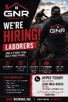 GNR Roofing Inc.
