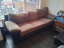Free Couch Set