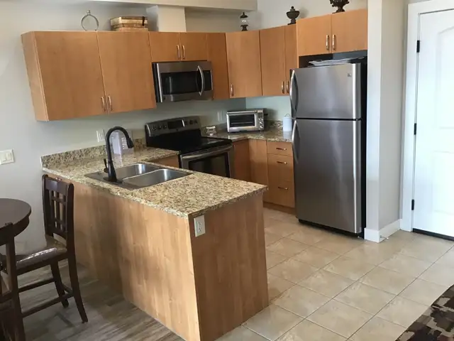 2 BDRM Condo - RiverBend Seniors Community with amenities - Photo 3