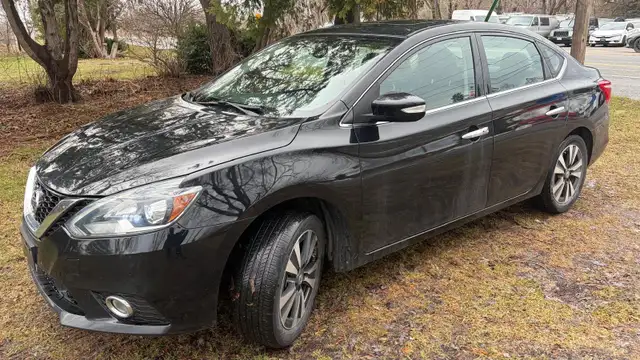 2016 Nissan Sentra S - Photo 3