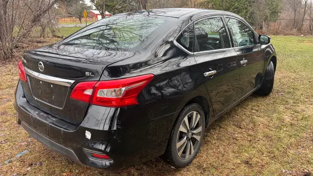 2016 Nissan Sentra S - Photo 4