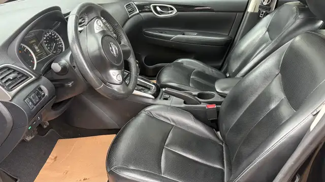 2016 Nissan Sentra S - Photo 8