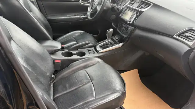 2016 Nissan Sentra S - Photo 9