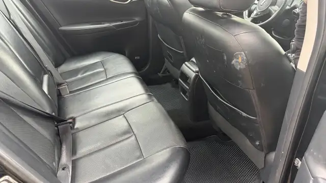 2016 Nissan Sentra S - Photo 10