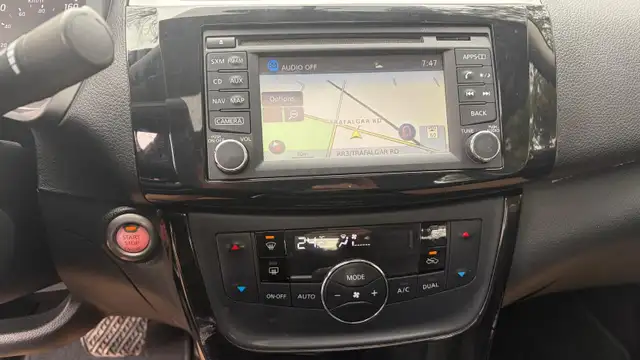 2016 Nissan Sentra S - Photo 12