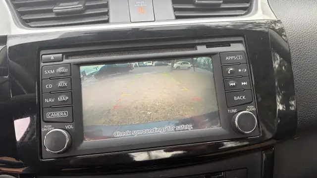 2016 Nissan Sentra S - Photo 13