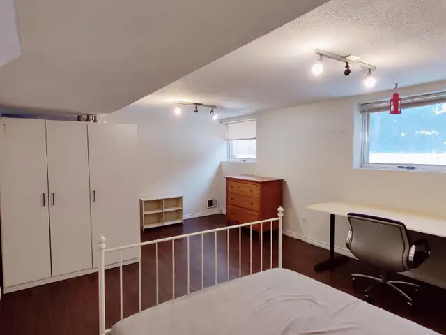 Large Basement Private Room near Carleton/Algonquin - Jun 1st - Photo 3