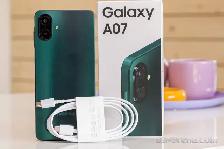 Samsung Galaxy A07  NEUF dans la boite