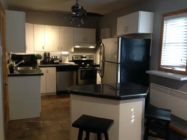 ✨ GRAND 3 ½ - STYLE LOFT – MEUBLÉ TOUT INCLUS – 1250$ / MOIS ✨ - Photo 4