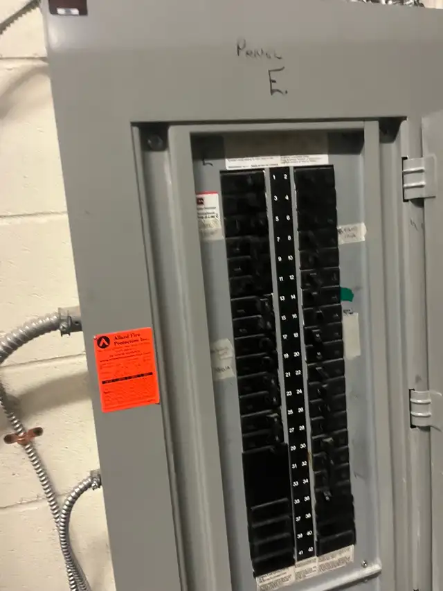 Electric Panel