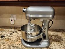 Kitchen Aid Dough Mixer