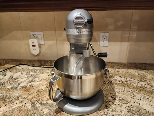 Kitchen Aid Dough Mixer - Photo 2